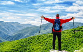 Outdoor Enthusiast: Hiking, Camping, and More