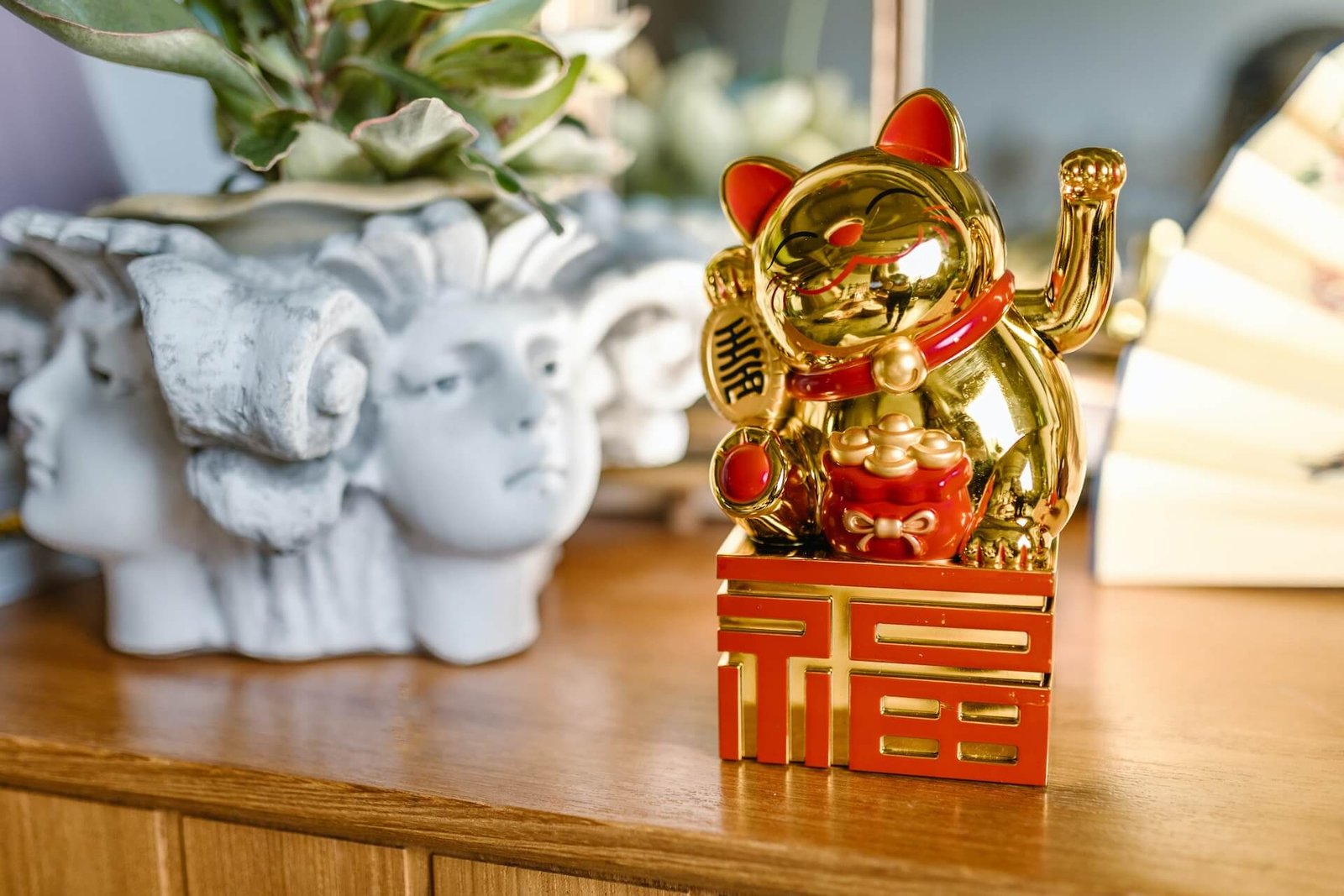 The Magic of Feng Shui in Home Decoration